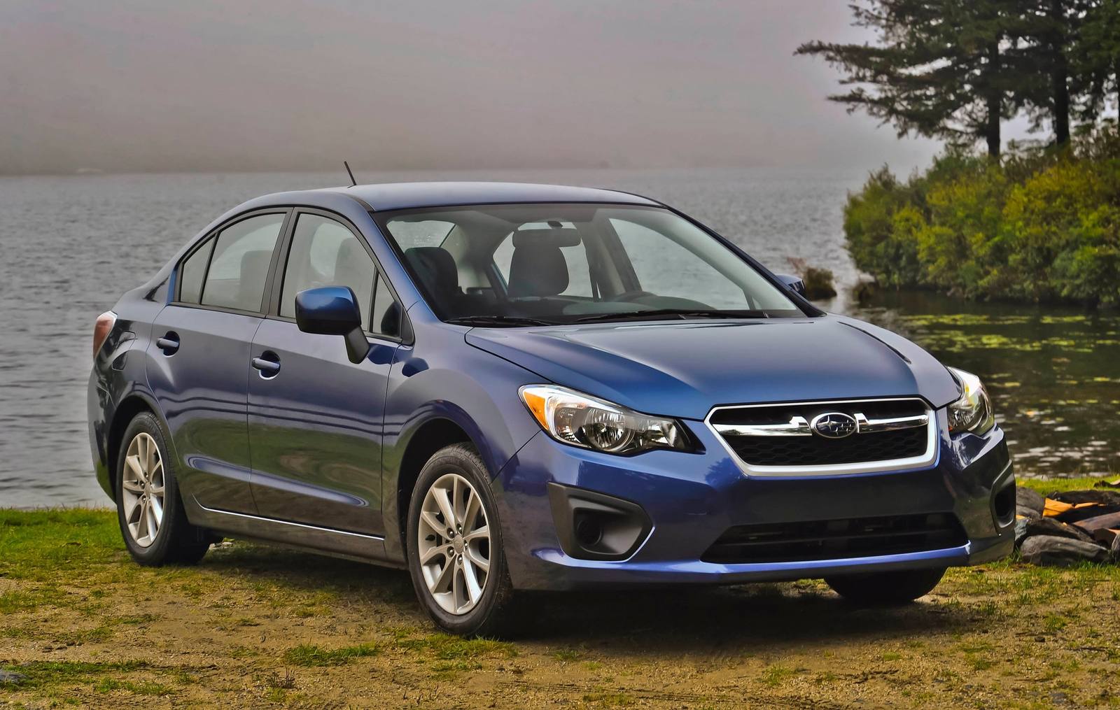 Impreza 2.0i
