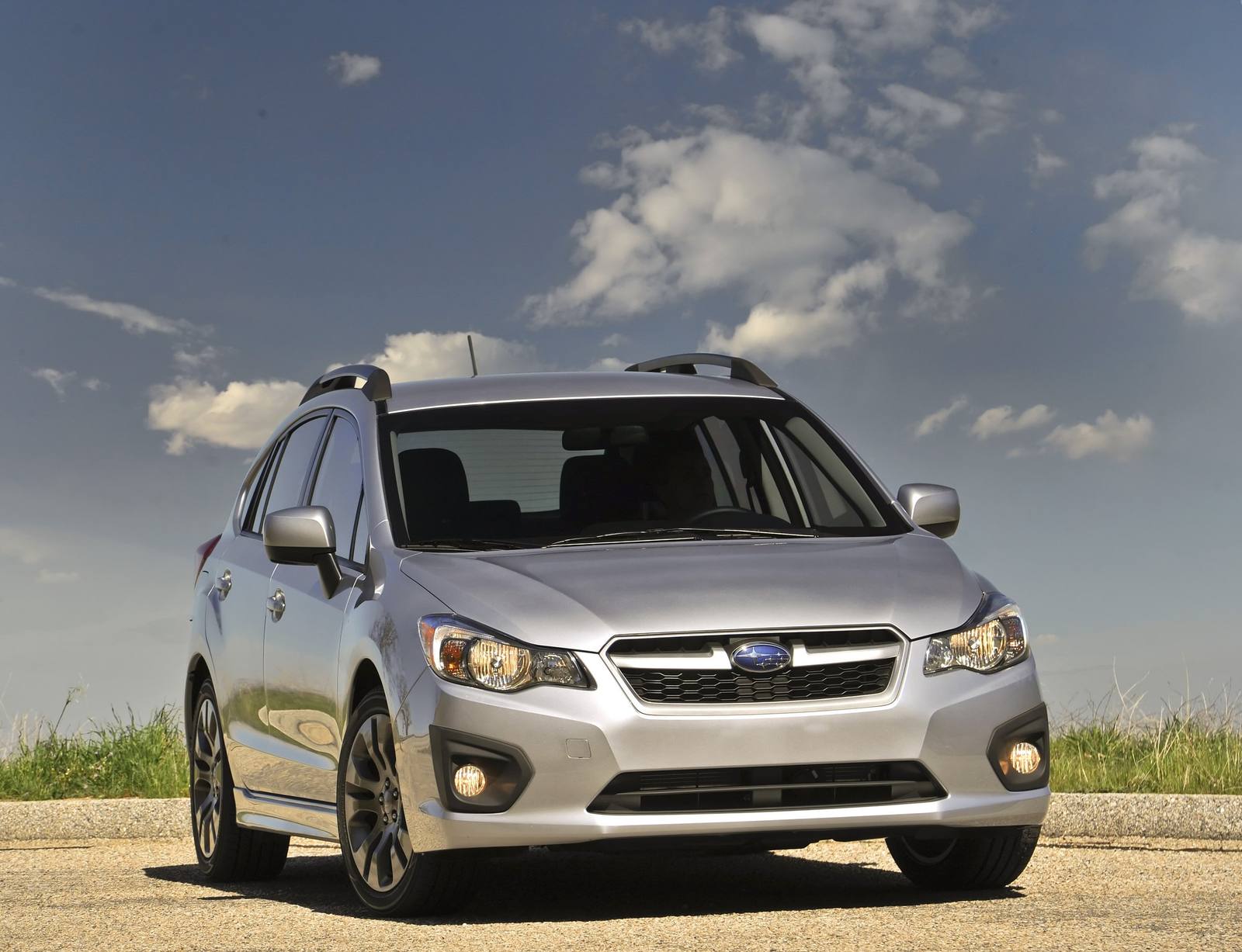 Impreza 2.0i Sport (5-door)