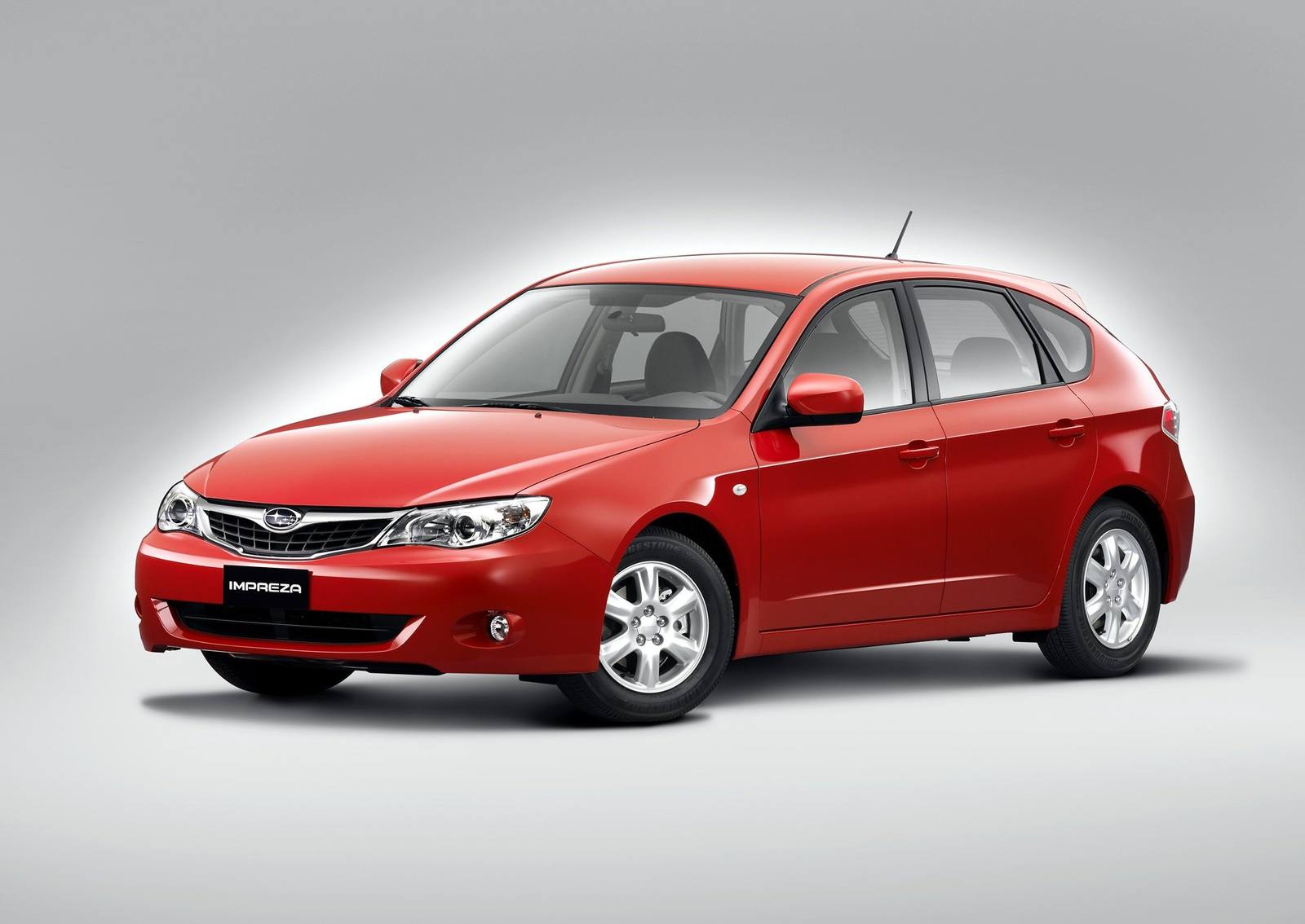 Impreza 1.5R