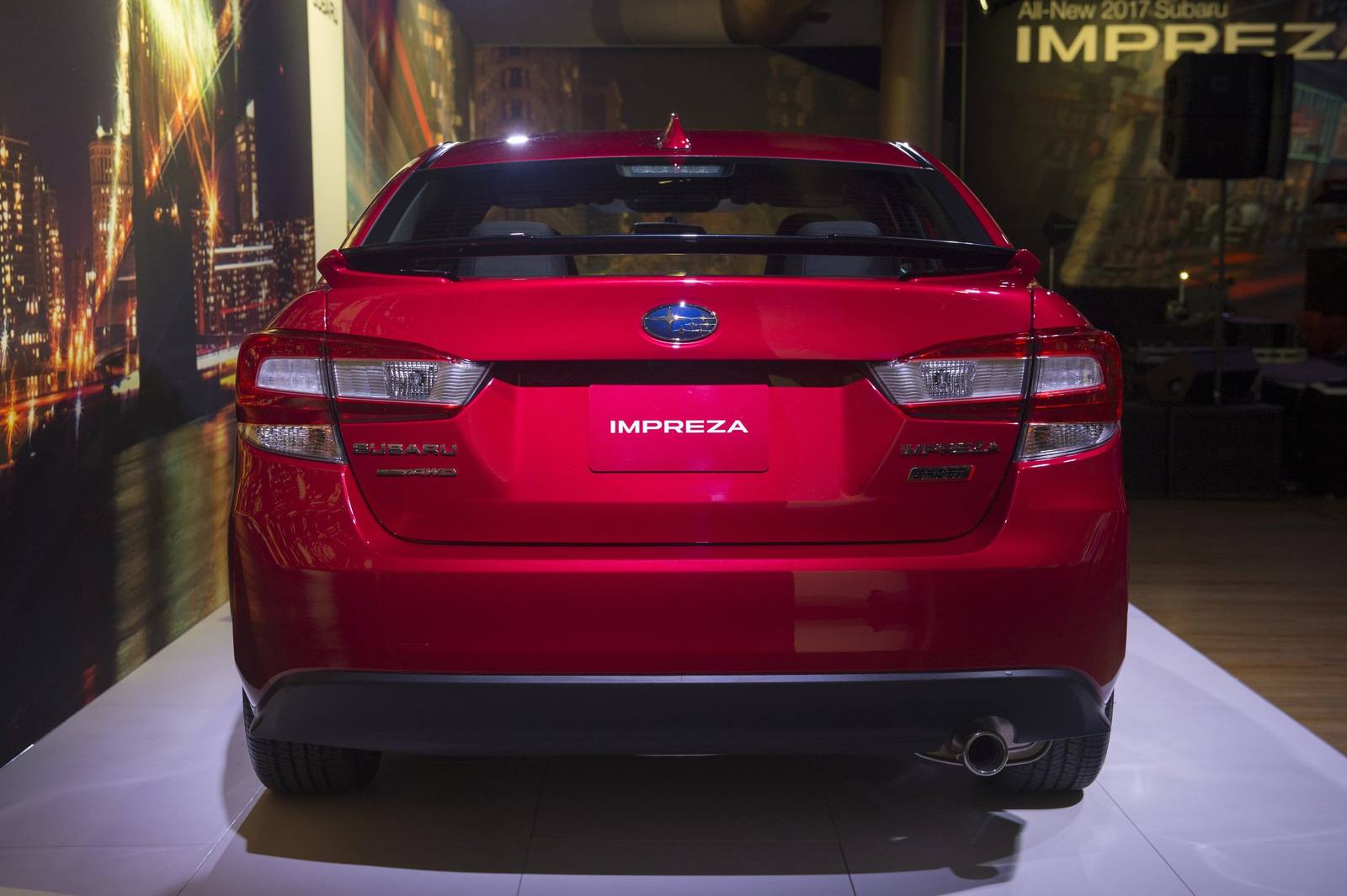 Impreza 2.0i