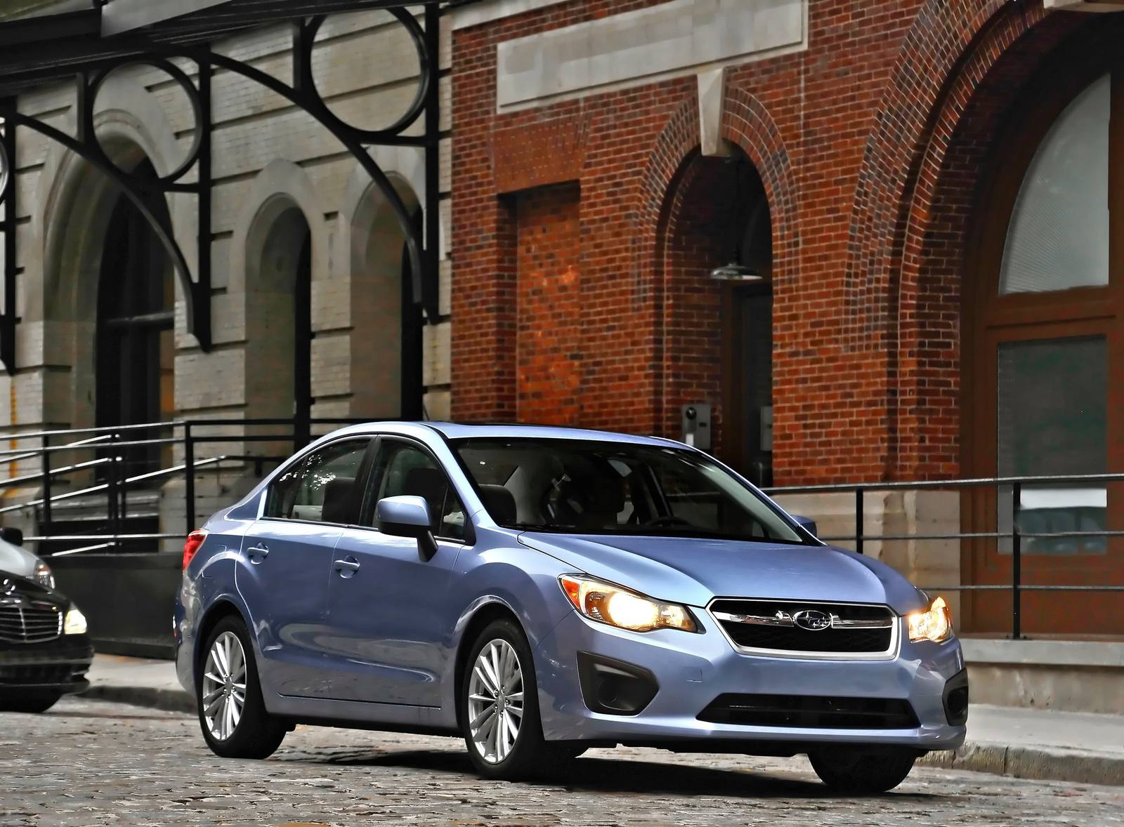 Impreza 2.0i