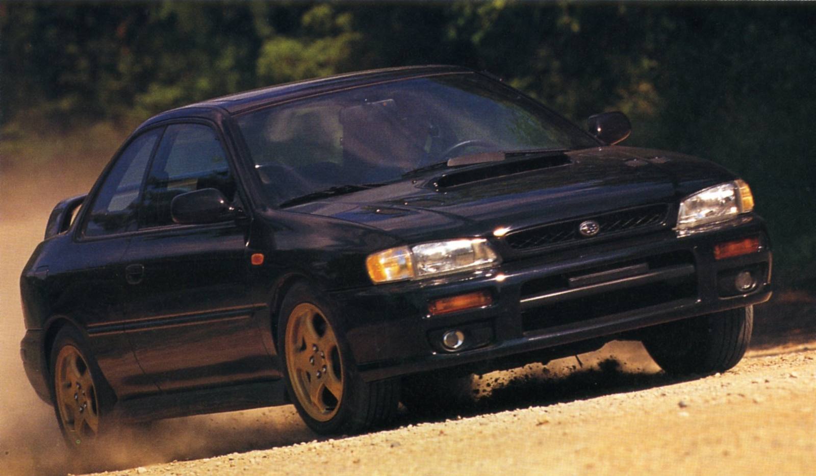 Impreza 2.5 RS