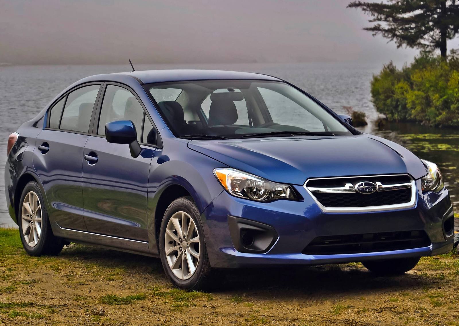 Impreza 2.0i