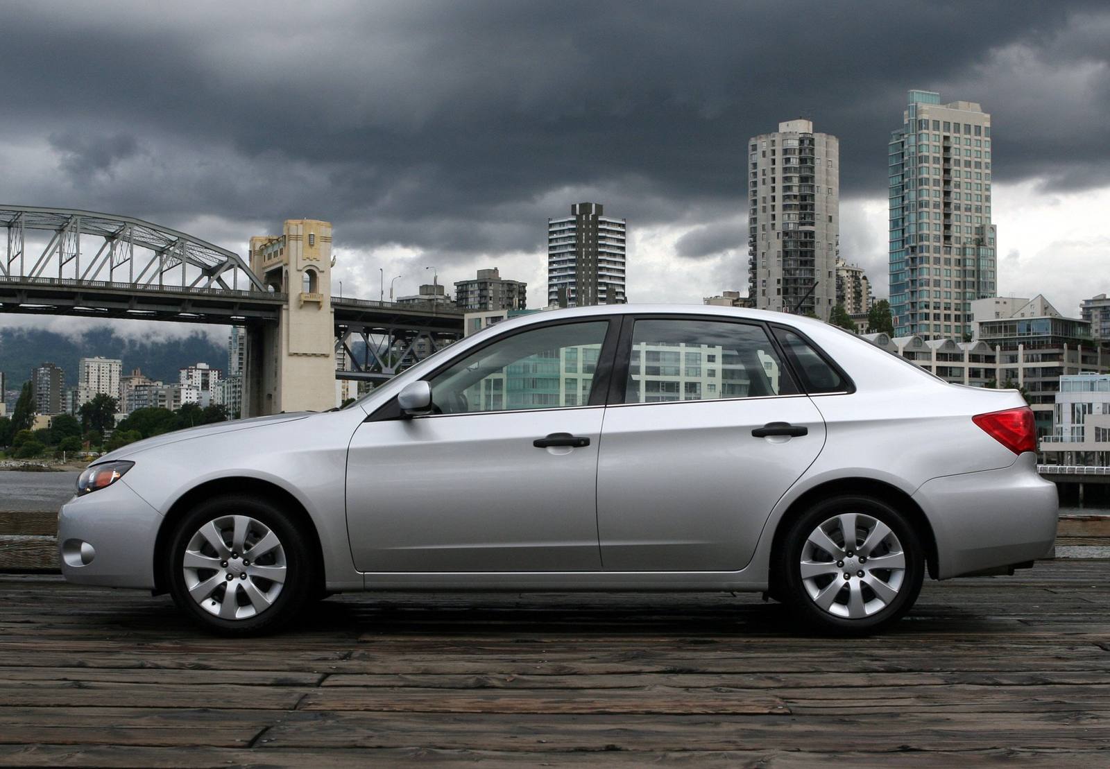 Impreza 2.5i Sedan