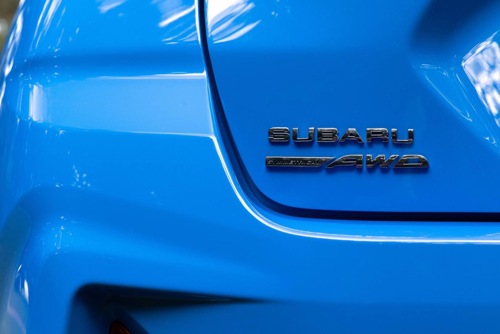 Impreza 2.0i