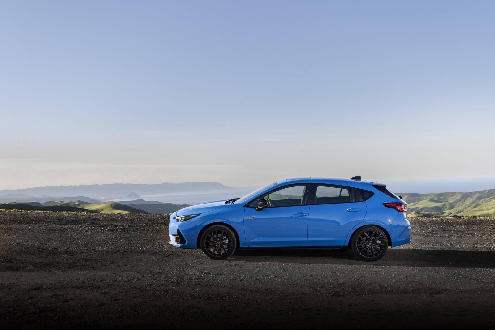 Impreza 2.5 RS