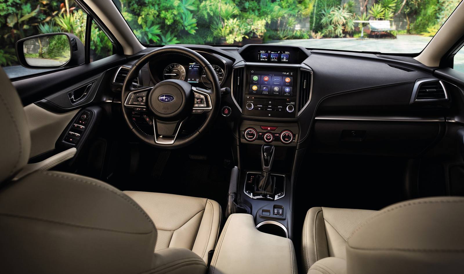 Impreza 2.0i