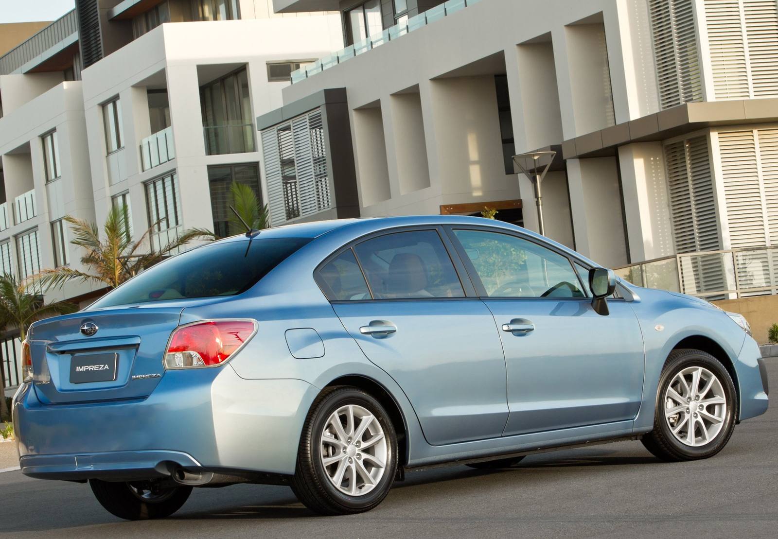 Impreza 1.6i
