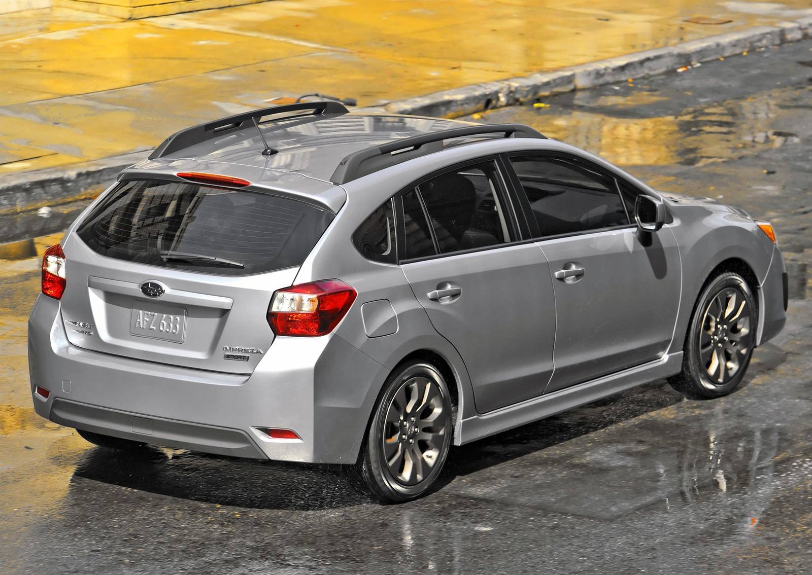 Impreza 2.0i Sport (5-door)