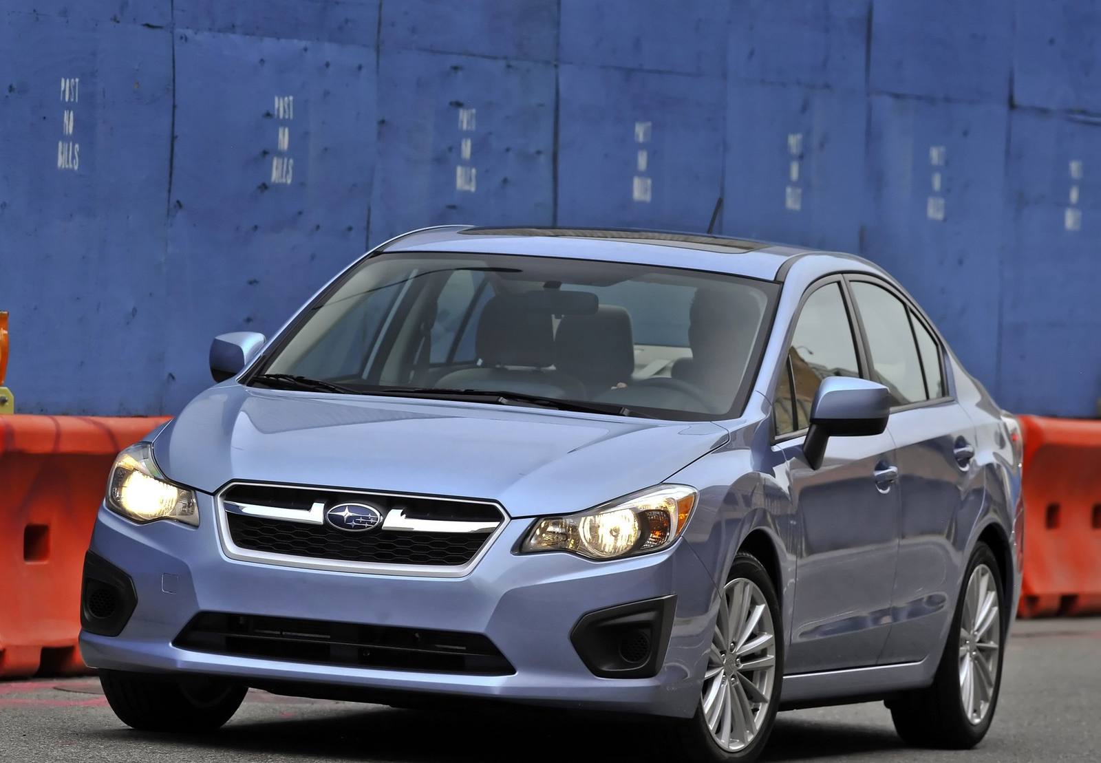 Impreza 2.0i
