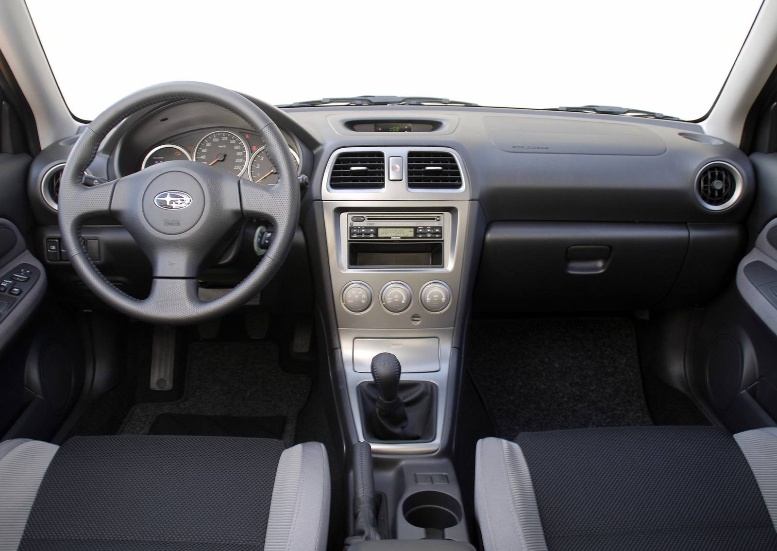 Impreza 1.5 AWD