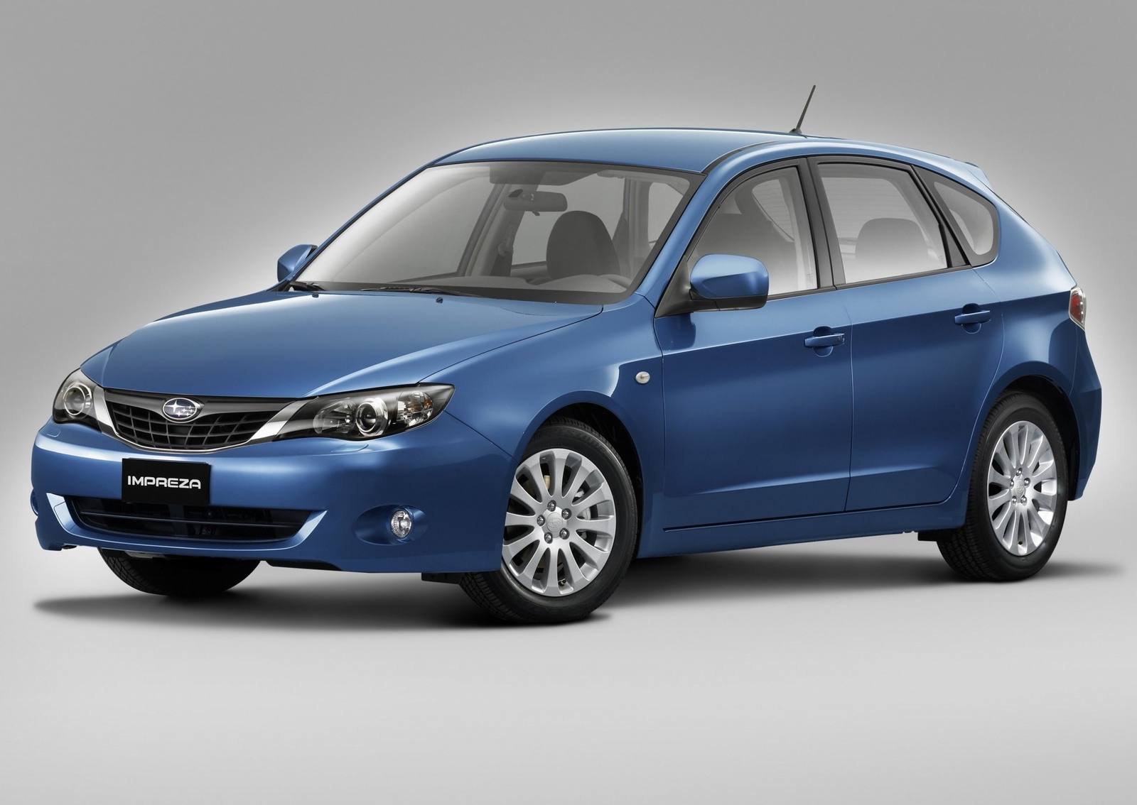 Impreza 1.5R