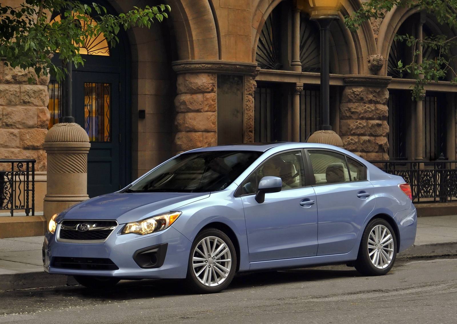 Impreza 2.0i
