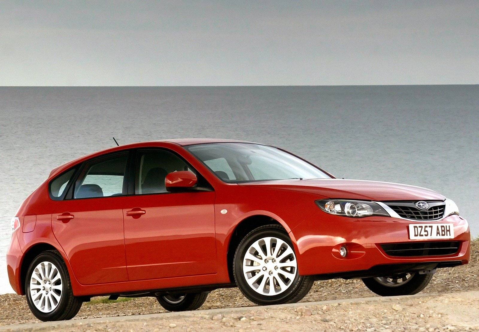 Impreza 1.5R