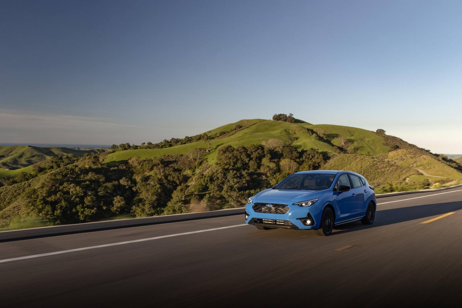 Impreza 2.5 RS
