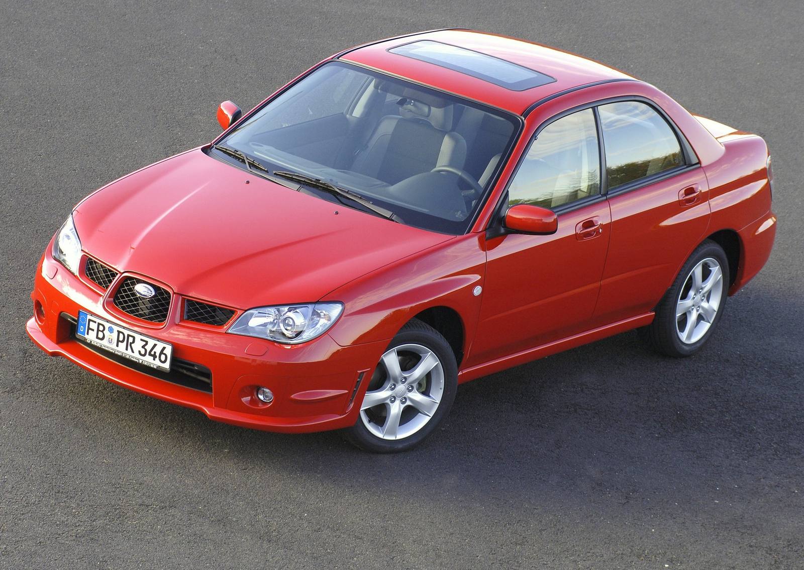 Impreza 1.5 AWD