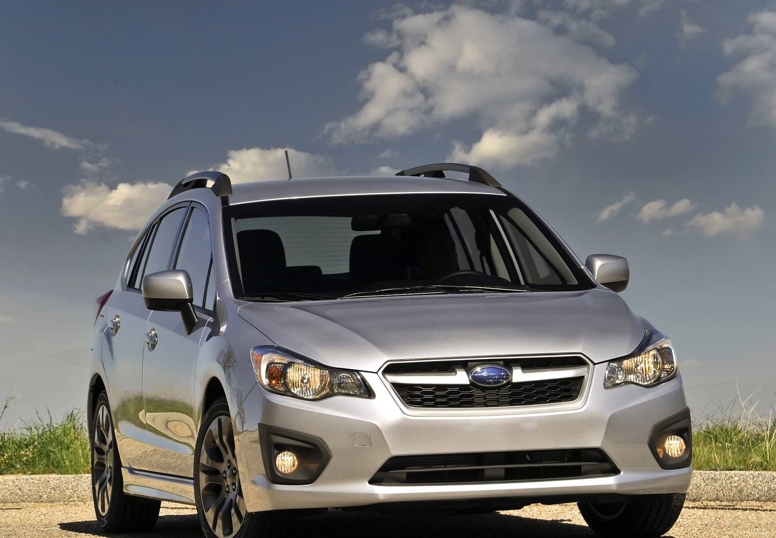 Impreza 2.0i Sport (5-door)