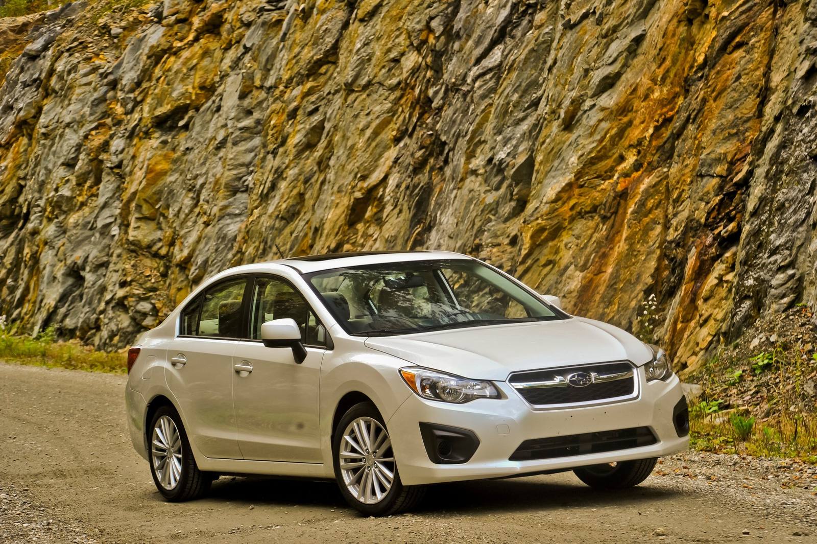 Impreza 2.0i