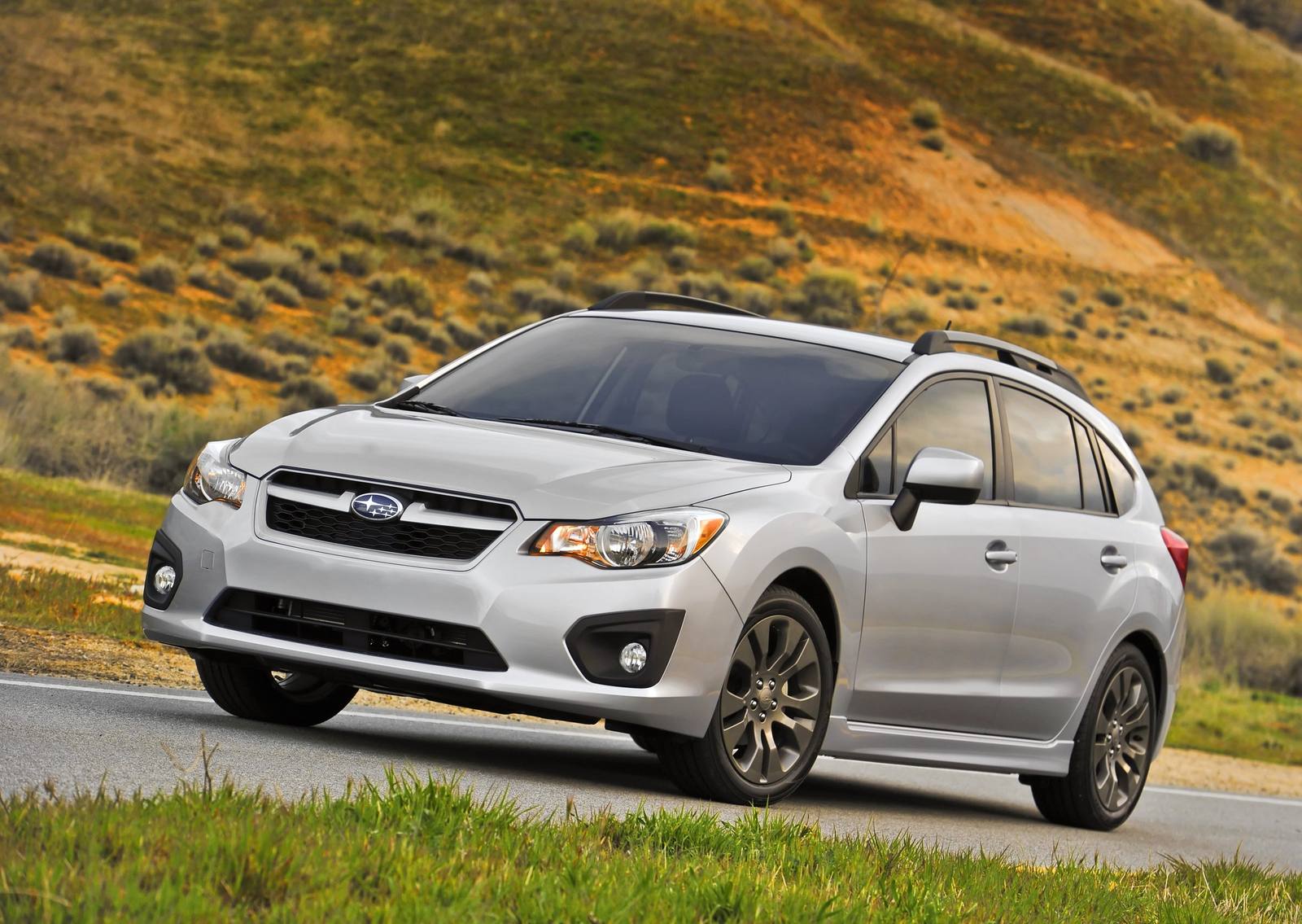 Impreza 2.0i Sport (5-door)