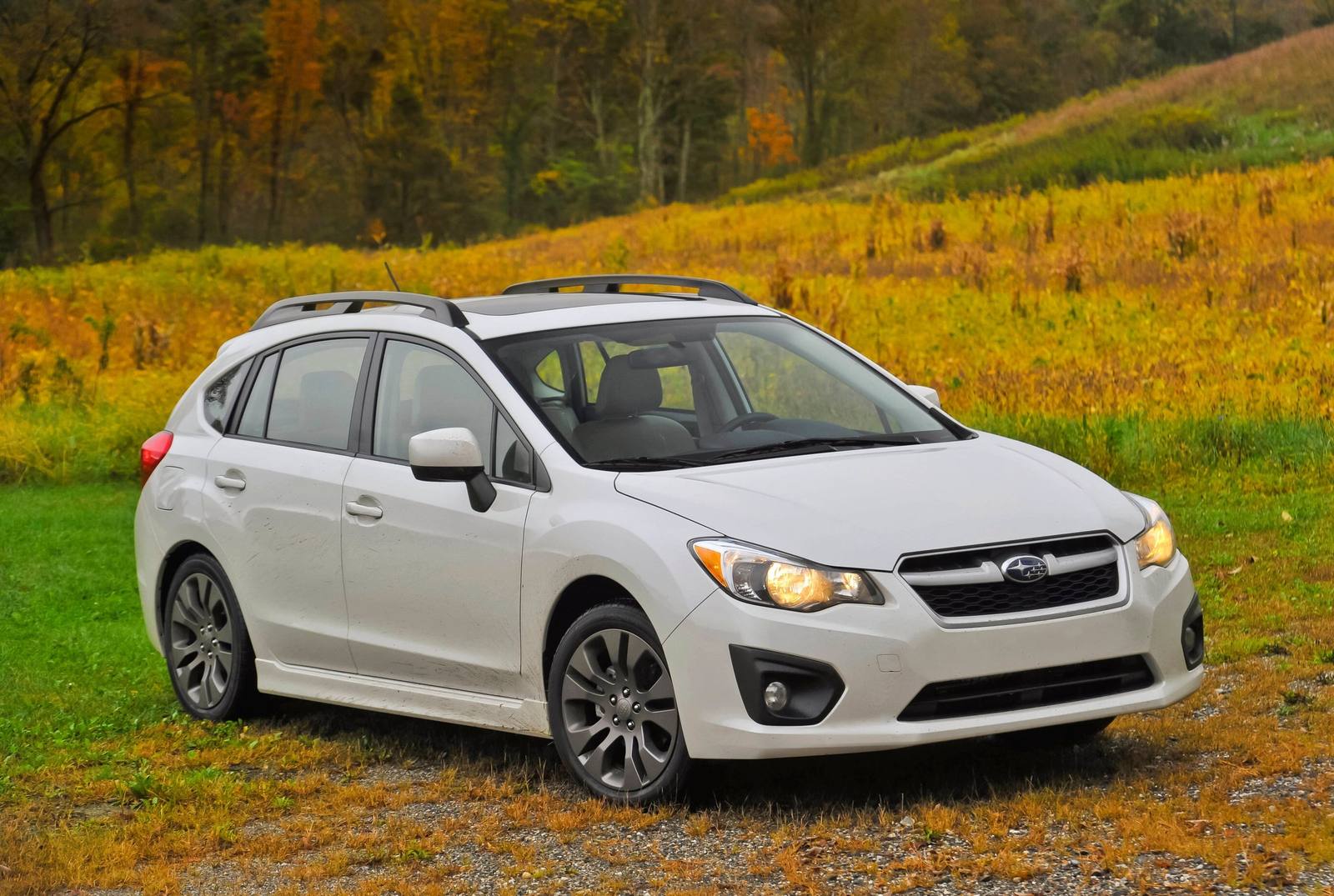 Impreza 2.0i Sport (5-door)