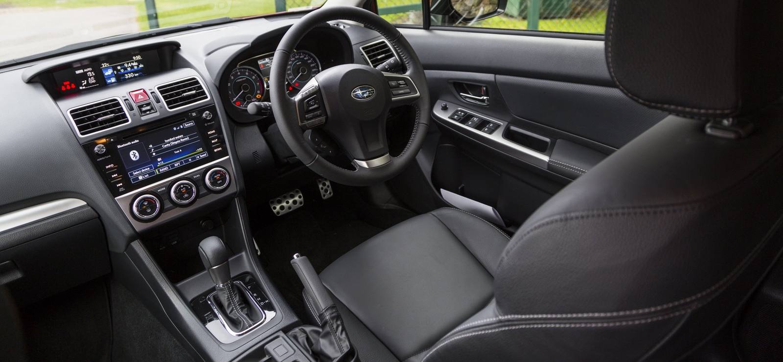 Impreza 1.6i Sport FWD (5-door)