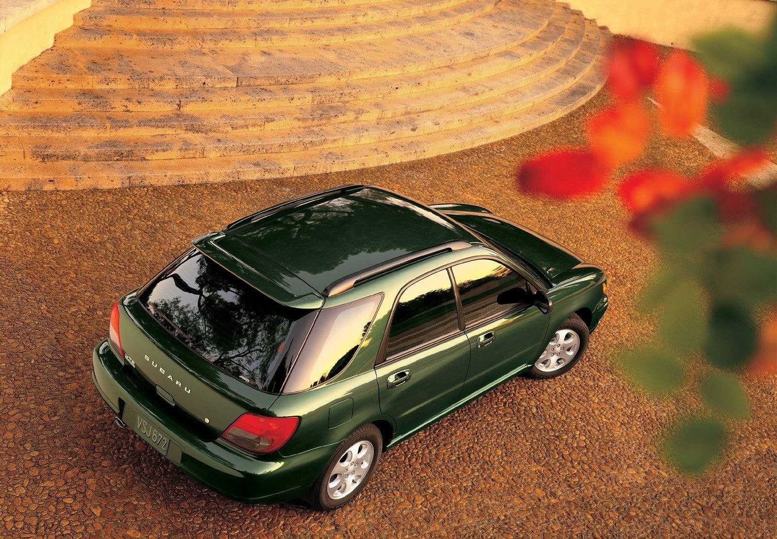 Impreza 2.5 Wagon