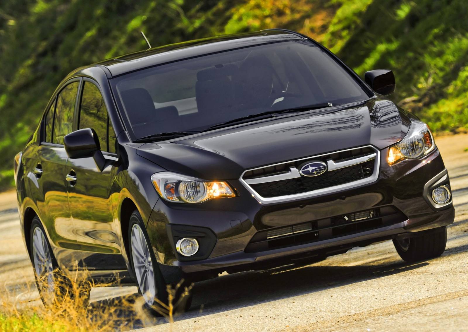 Impreza 2.0i