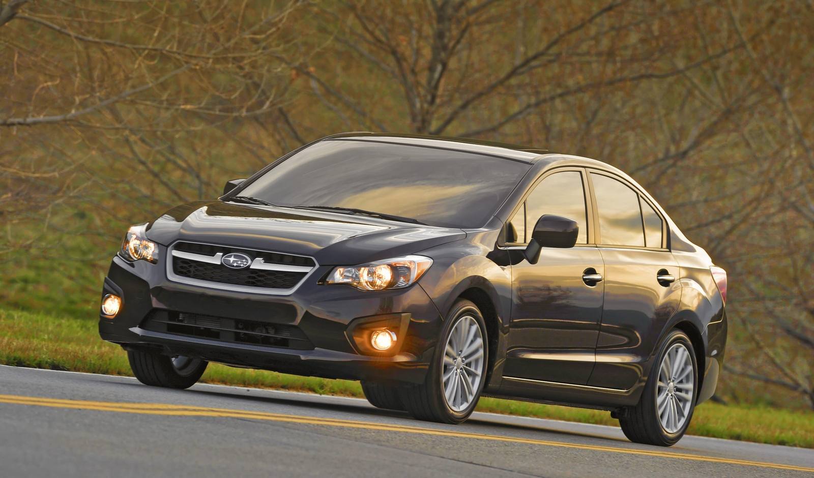 Impreza 2.0i