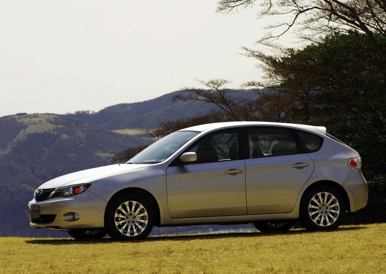 Impreza 1.5R