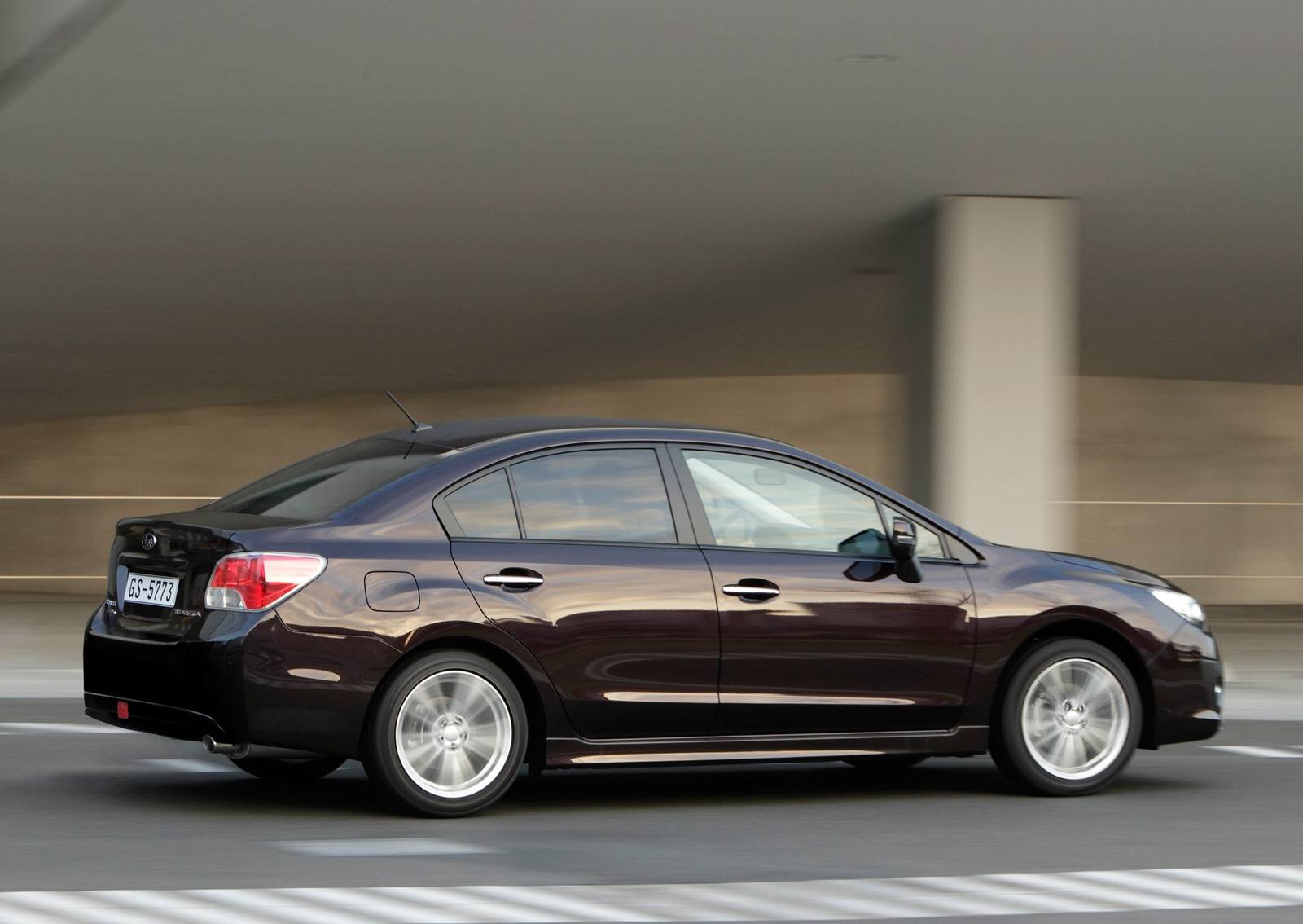 Impreza 2.0i