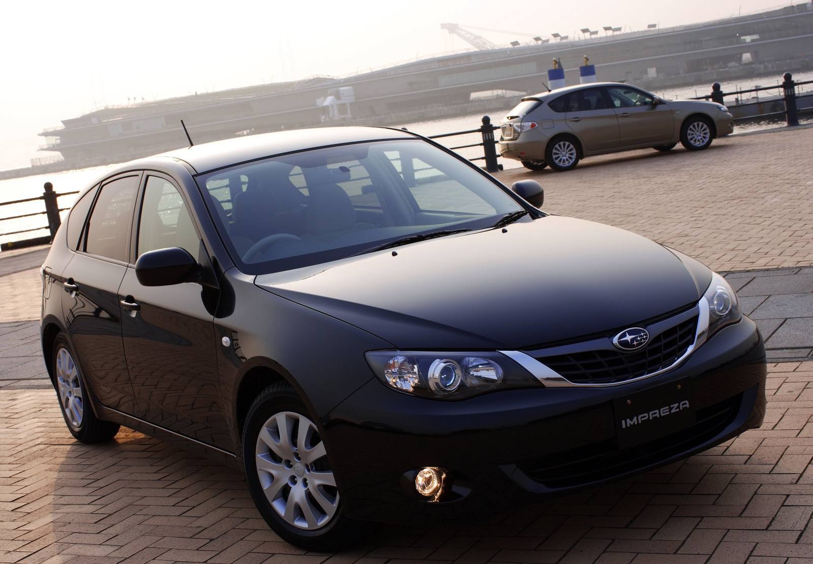 Impreza 1.5R