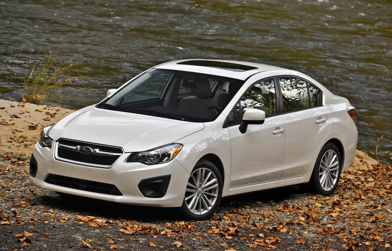 Impreza 2.0i