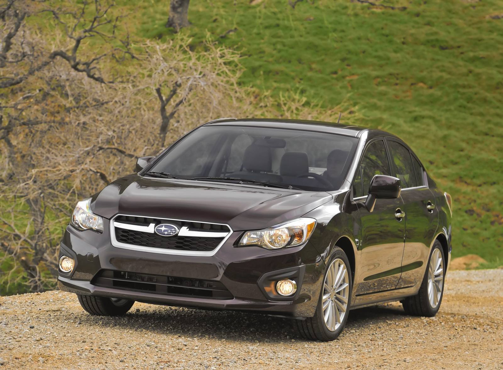 Impreza 2.0i