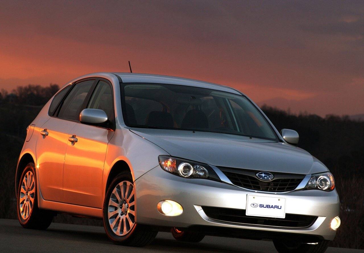 Impreza 1.5R