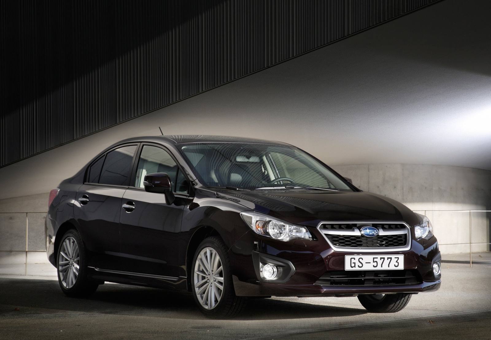 Impreza 2.0i