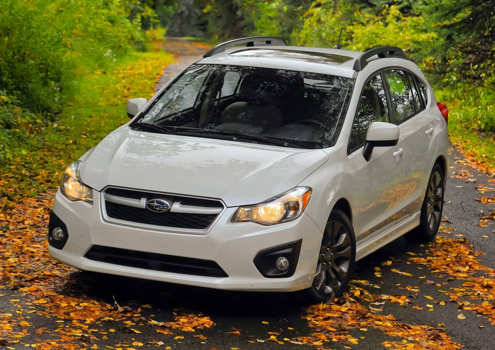 Impreza 2.0i Sport (5-door)