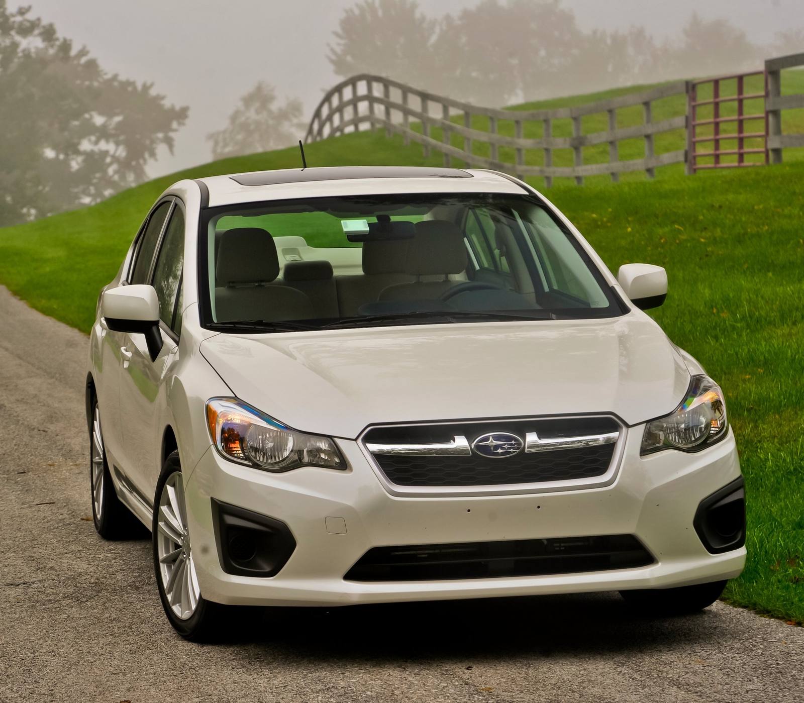 Impreza 2.0i