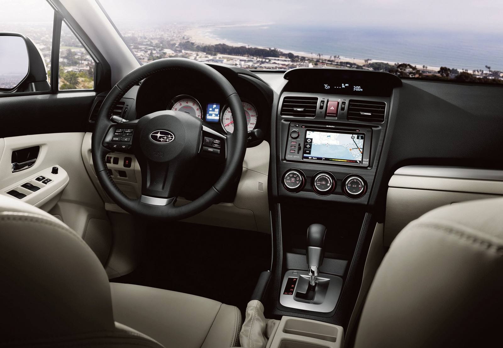 Impreza 2.0i