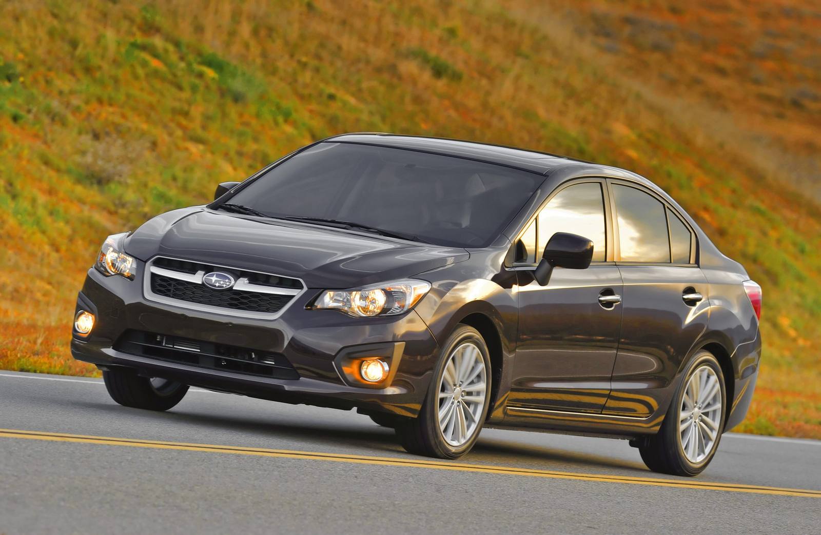 Impreza 2.0i