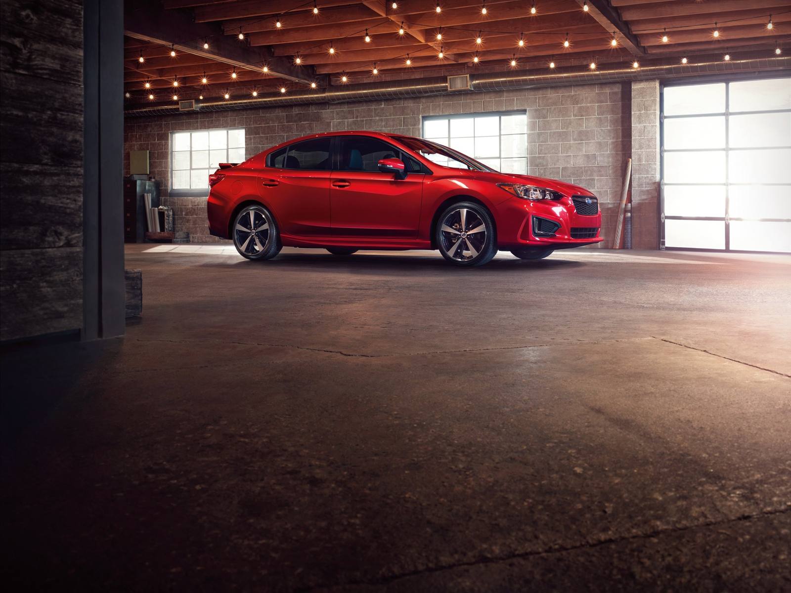 Impreza 2.0i