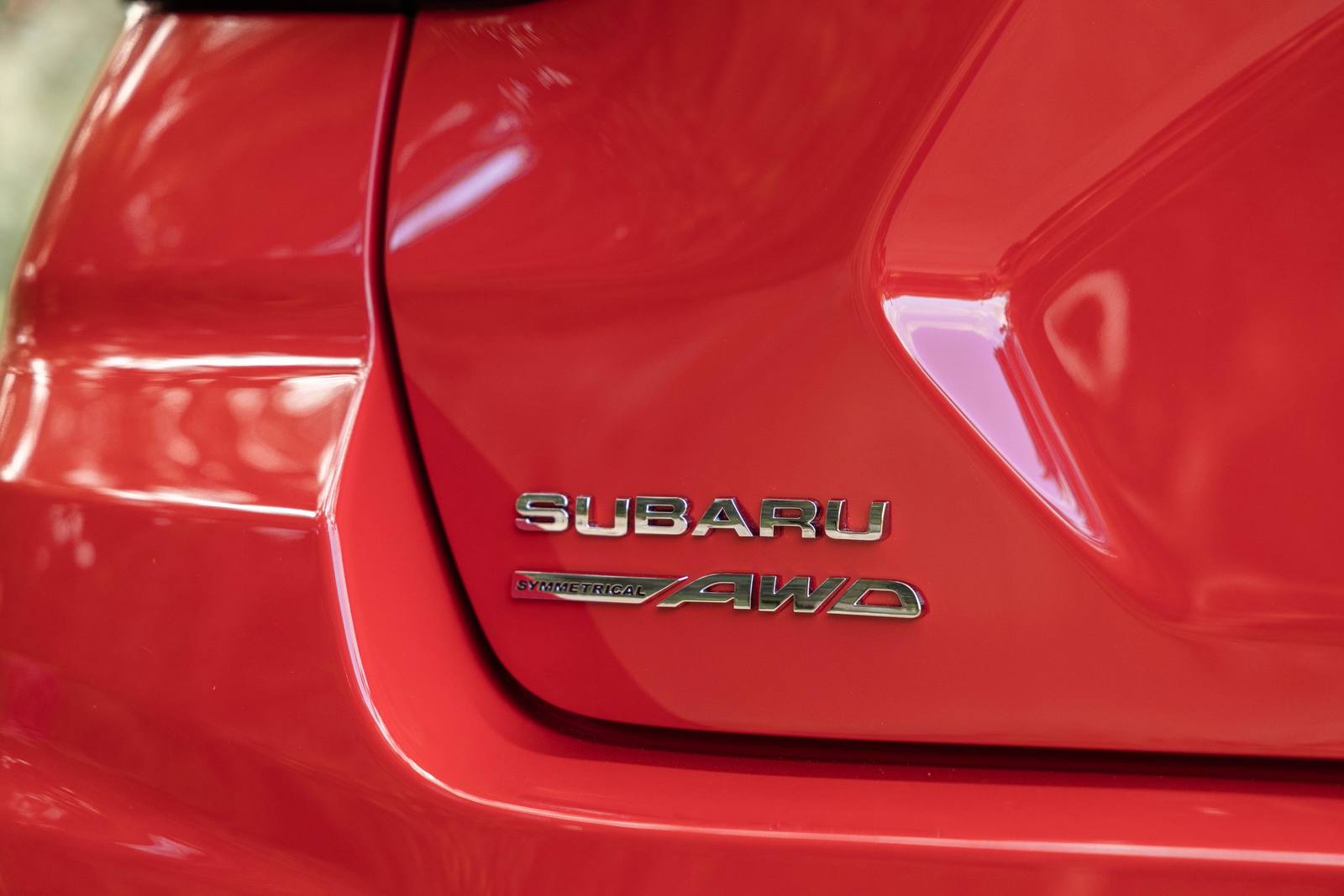 Impreza 2.5 RS