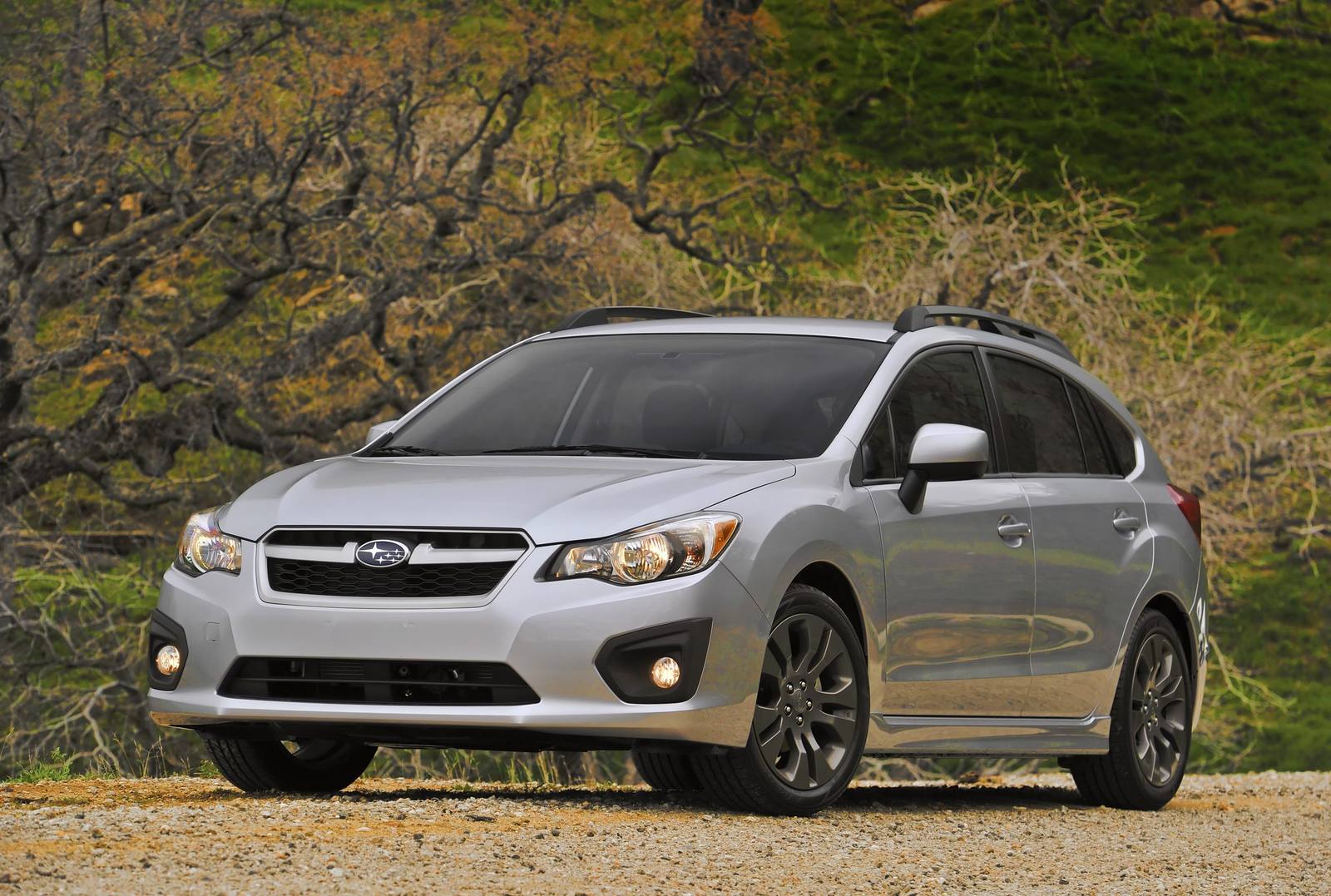 Impreza 2.0i Sport (5-door)