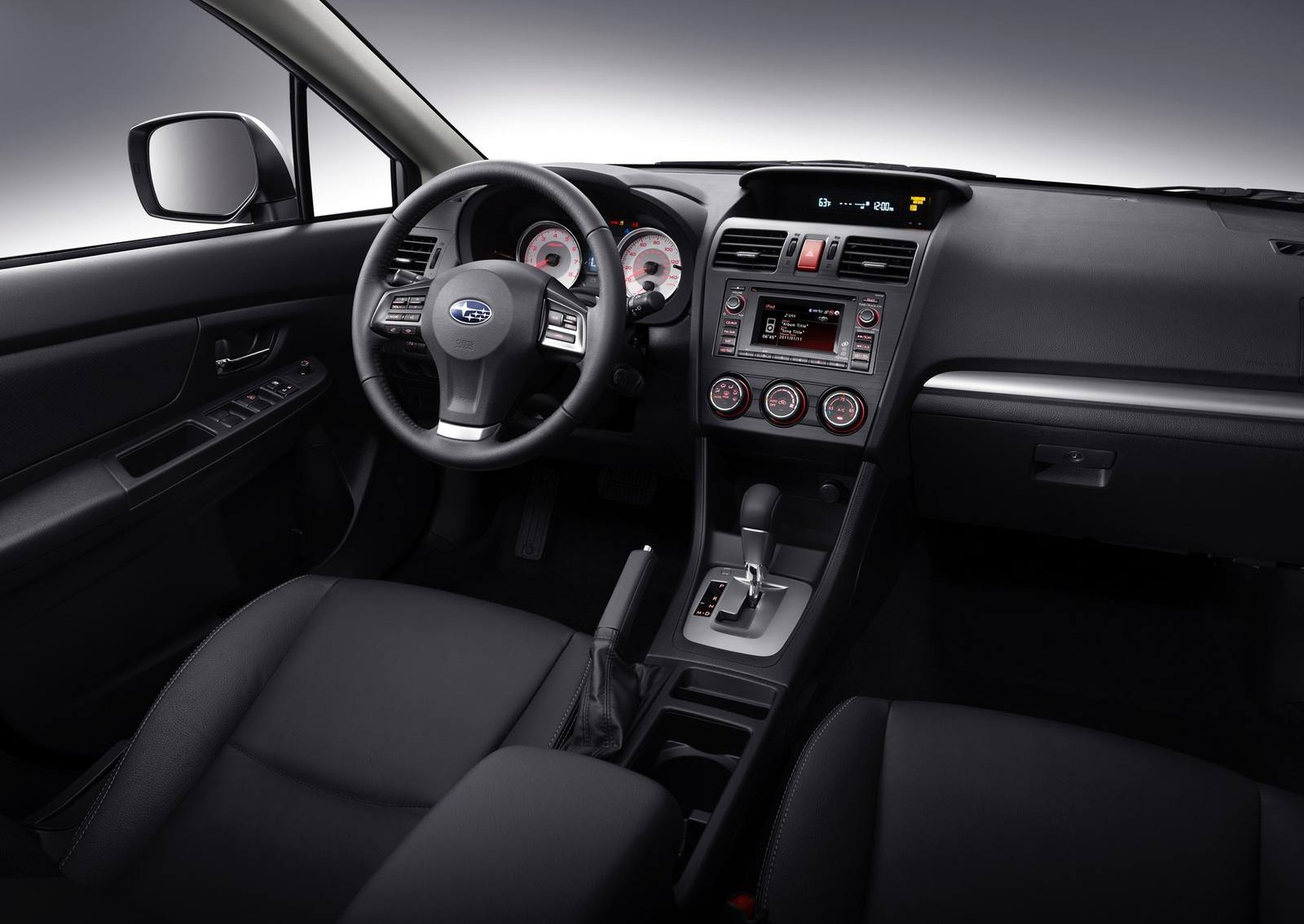 Impreza 2.0i