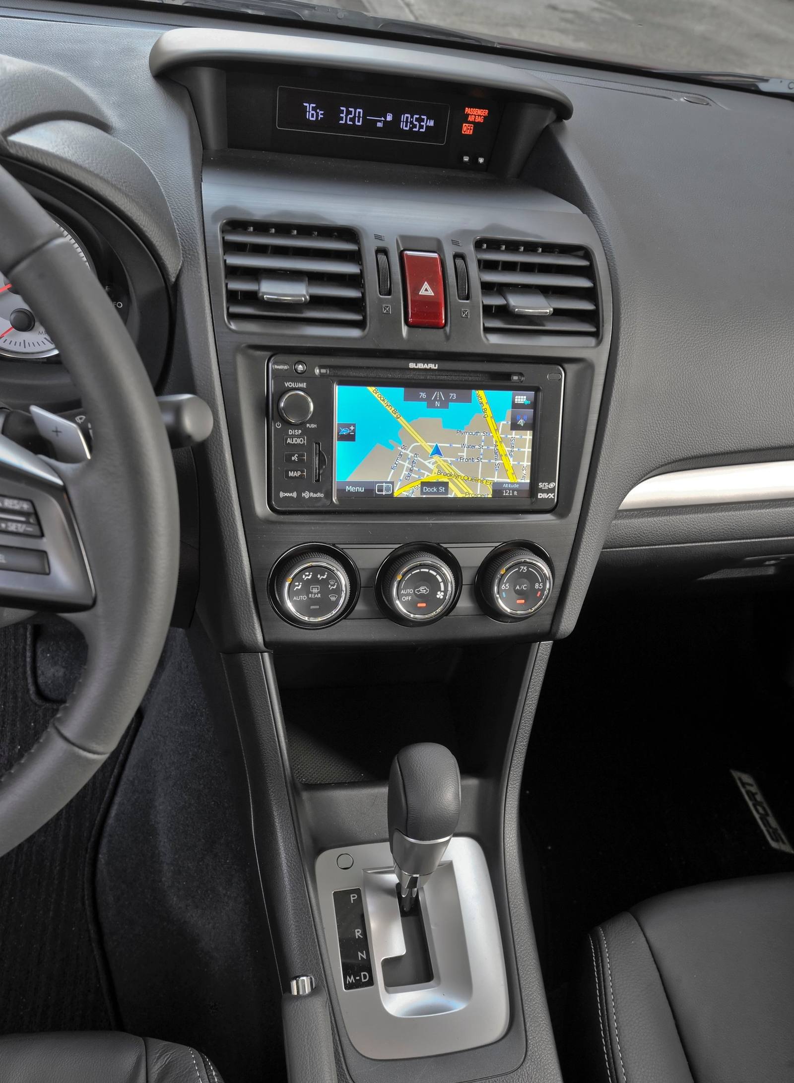 Impreza 2.0i Sport (5-door)