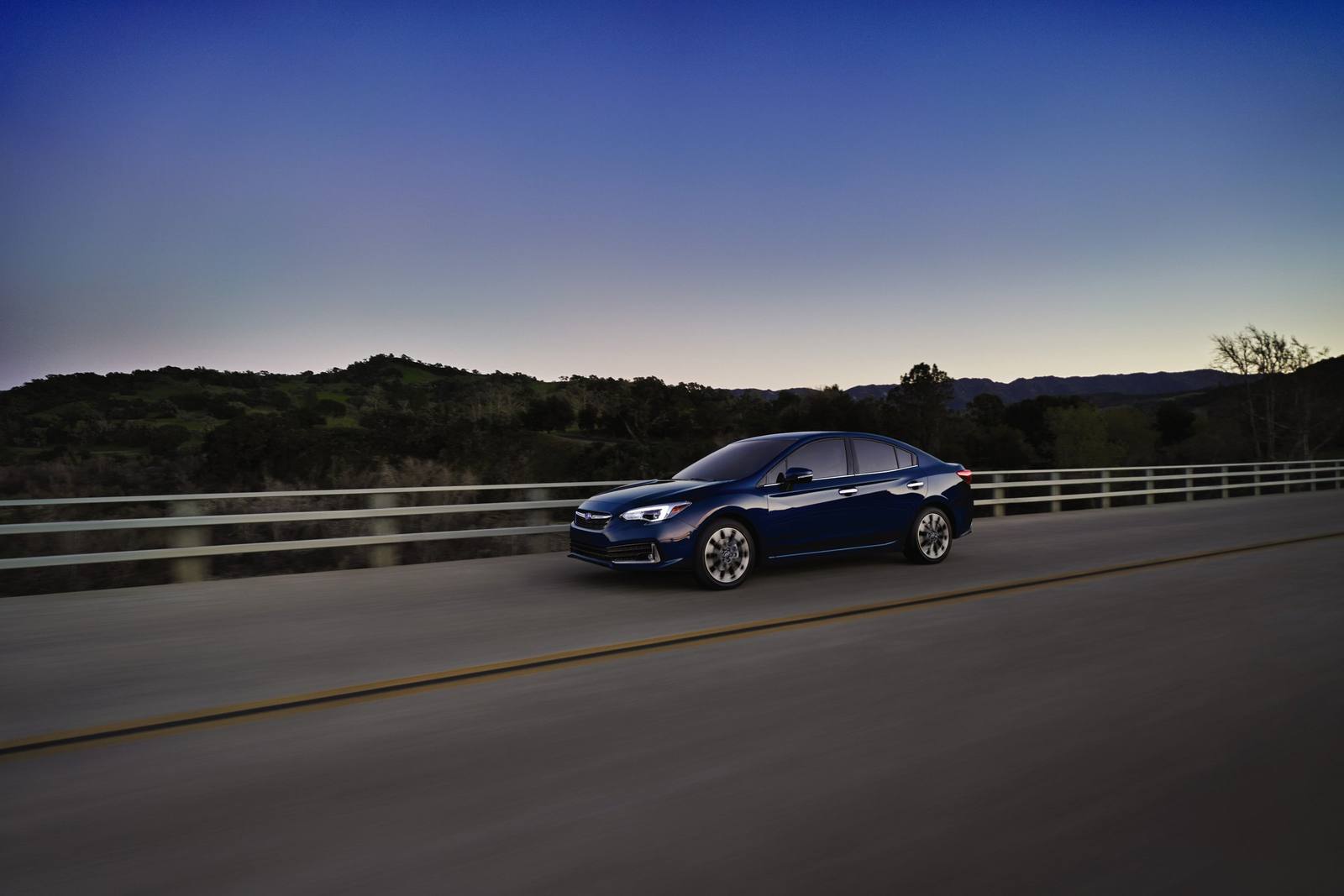 Impreza 2.0i