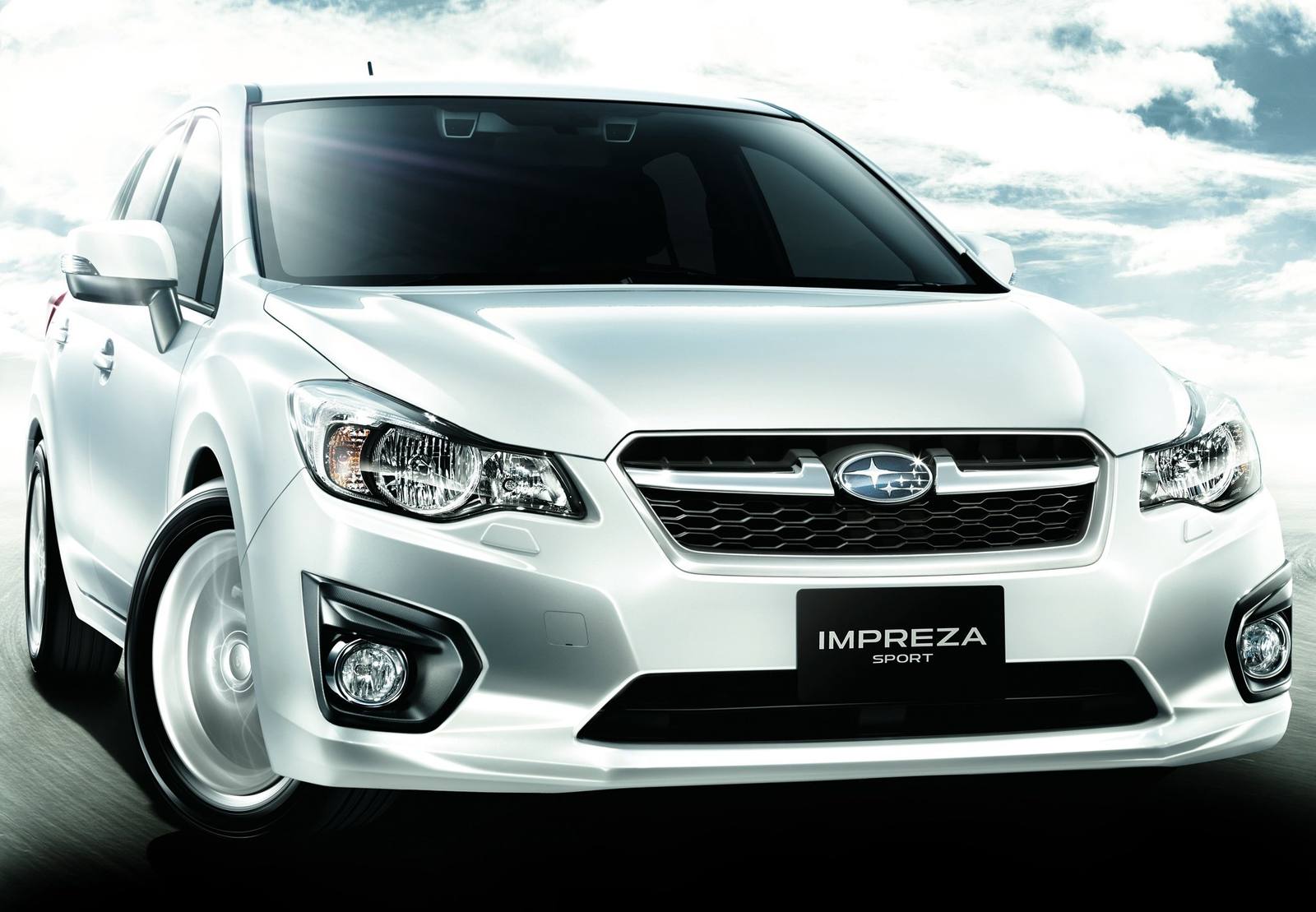 Impreza 2.0i Sport (5-door)