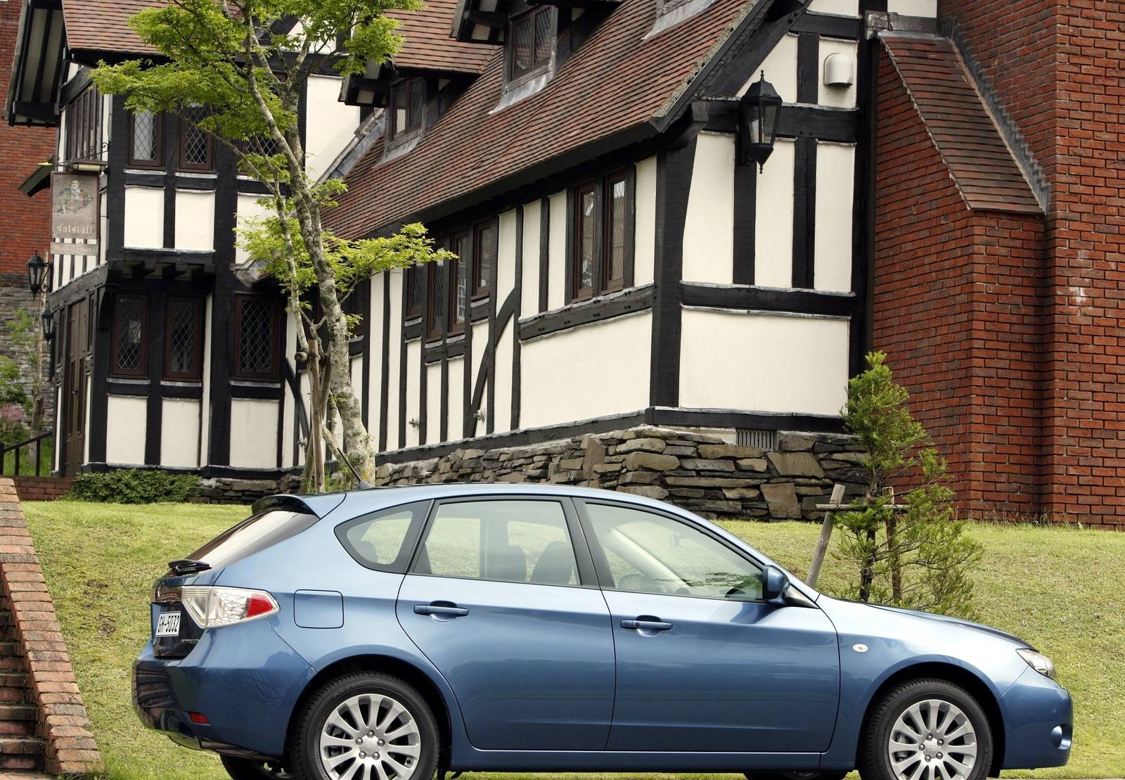 Impreza 1.5R