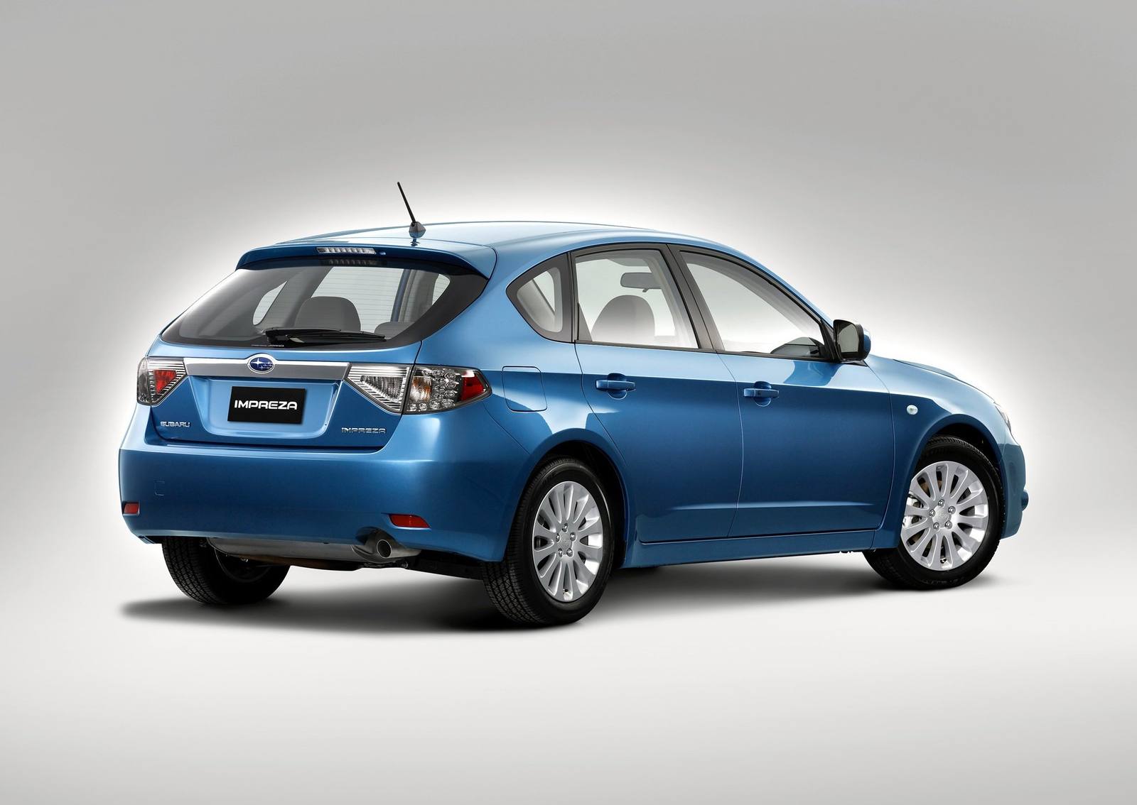 Impreza 1.5R