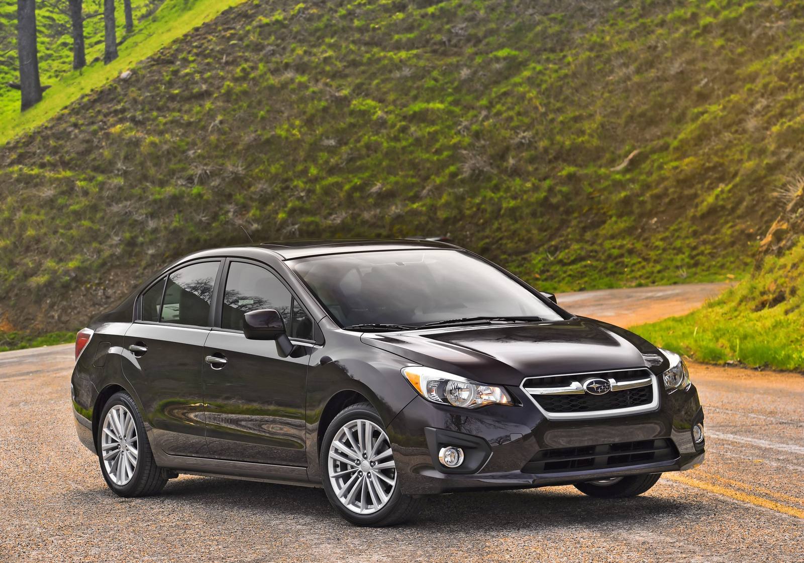 Impreza 2.0i