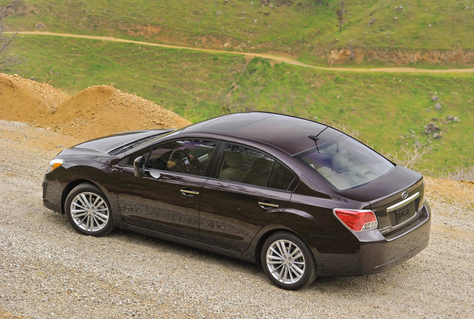 Impreza 2.0i